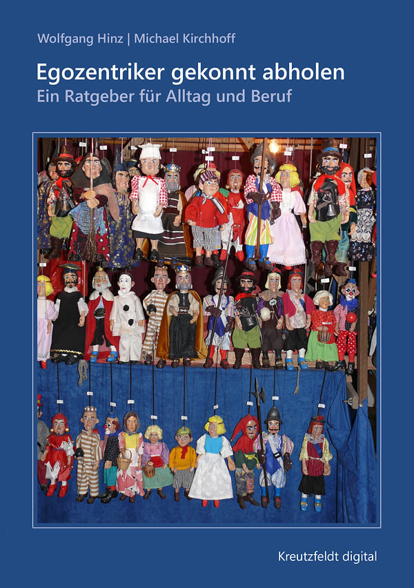 Titelbild zum Buch Egozentriker gekonnt abholen